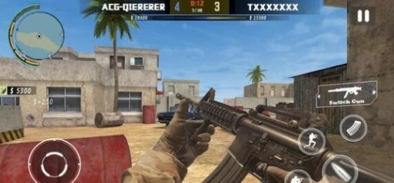 极限突击射手 v1.2