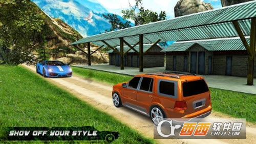 山地车模拟驾驶3D v4.3 安卓版