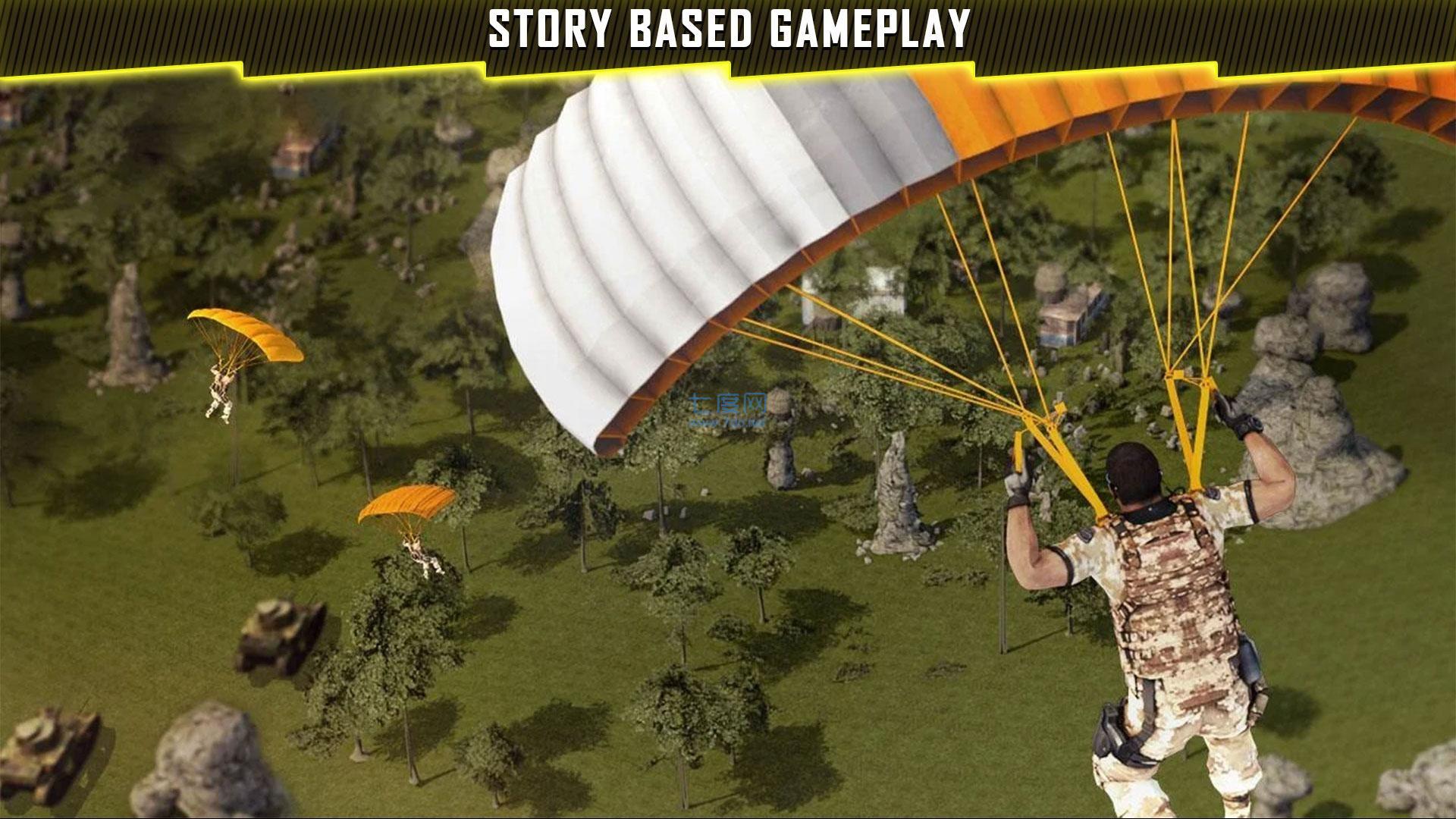 战场精英突击队 v3.5