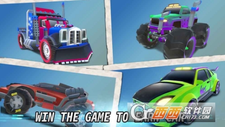 爆裂赛场官方版