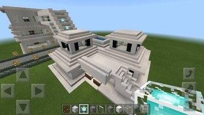 像素立方建筑 v1.1