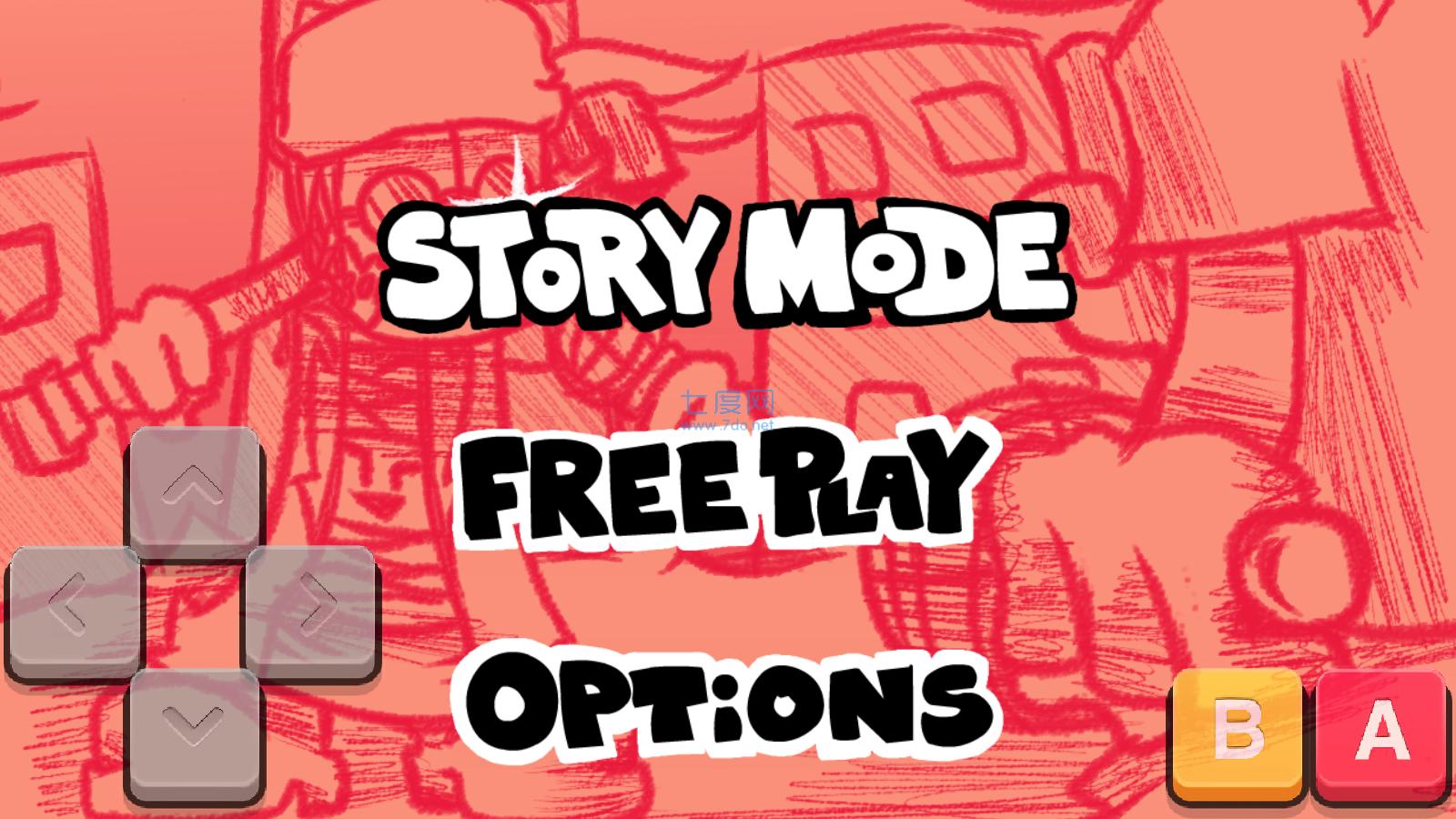 黑色星期五之夜汉克模组 v8