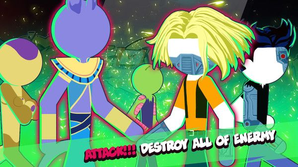 超级赛亚英雄免费金币最新版  v3.3.3