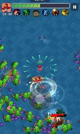 战斗和生活 v0.1