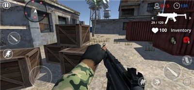 终极战区3D 2021-06-17 08:34