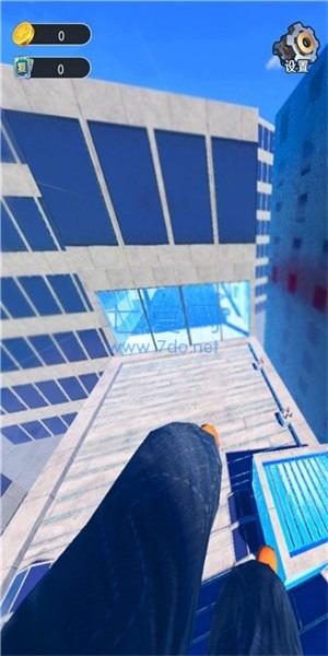 工艺世界跑酷 v1.0