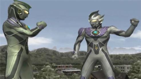 雷杰多奥特曼格斗模拟器 v1.0