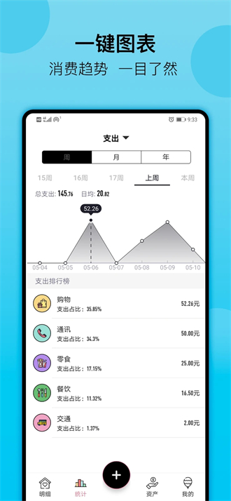 萌猪记账app v5.5.2