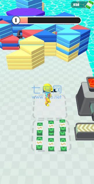 爆炸竞技场游戏