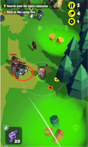 松博蒂卡手机版游戏