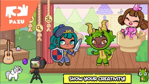 阿凡达世界正版  v1.25