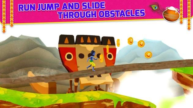 克里希纳奔跑 v1.1