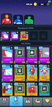 放置复仇者塔防 v3.0.5