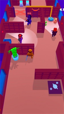 少侠别躲了 v1.0.0