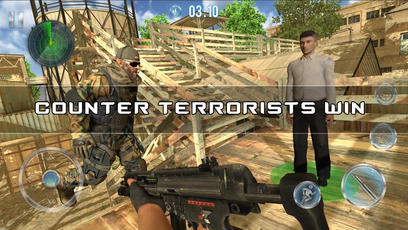 暴力狂怒射击 v1.0.2