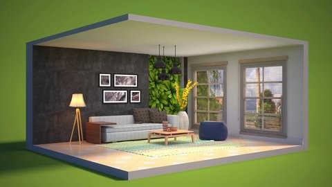 家居室内设计 2024-06-25 15:08