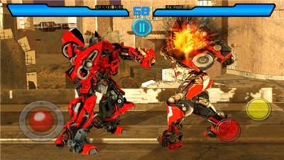 机器人战斗英雄 v3.0