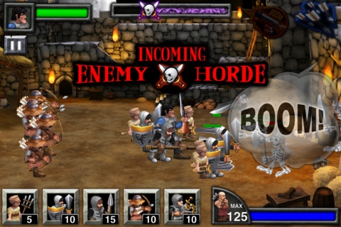 抵御黑暗军团 Army of Darkness Defense v4.0.5