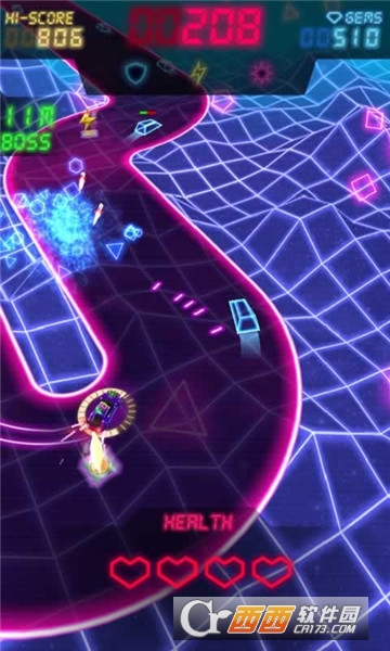 Neon Drift(霓虹漂移) v1.0.1安卓版