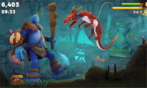 饥饿龙2020  v1.0.0