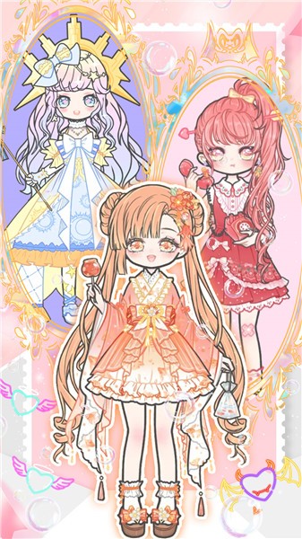 魔法暖暖少女  v1.0