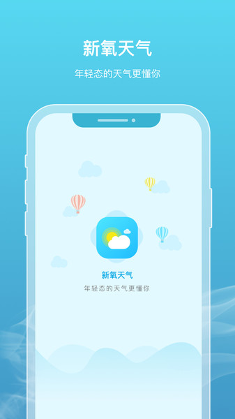 新氧天气截图0