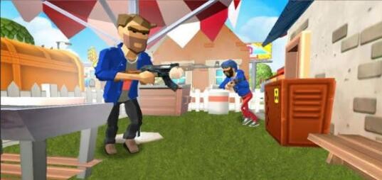 像素大战卡通模拟器 2019-12-24 13:29