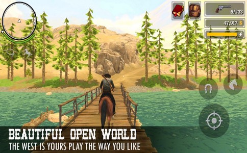 火枪与马刺2游戏  v1.1