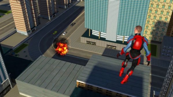 终极格斗蜘蛛侠游戏中文手机版  v4.4.4