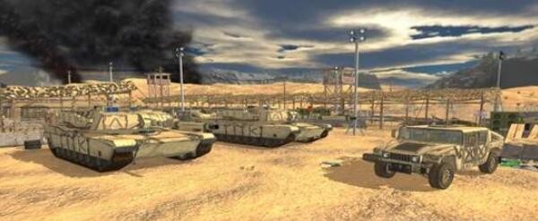 坦克大战模拟器2019