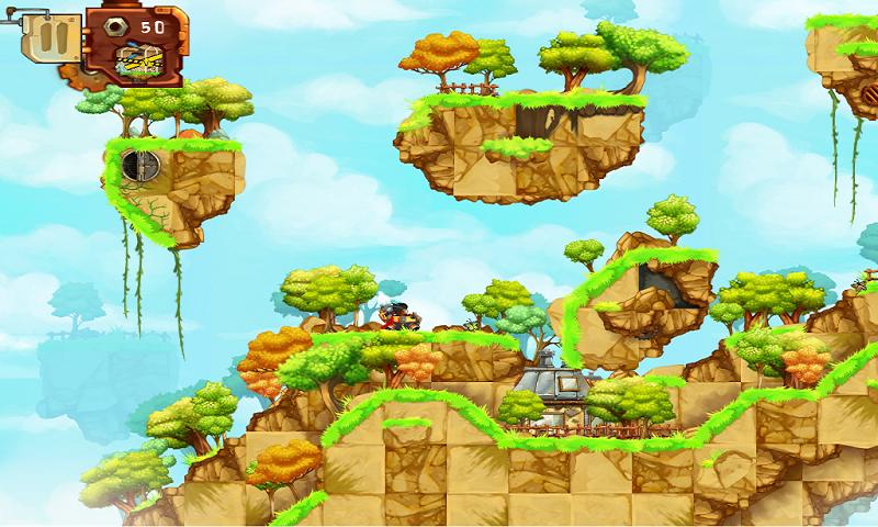 飞行员的危险 v19.0