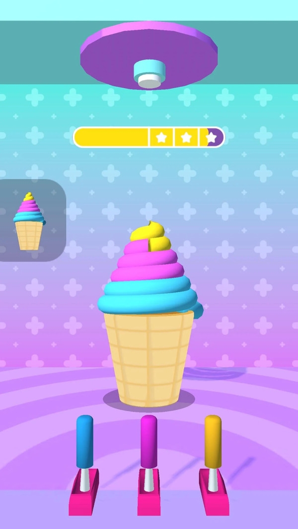 冰激凌制作大师