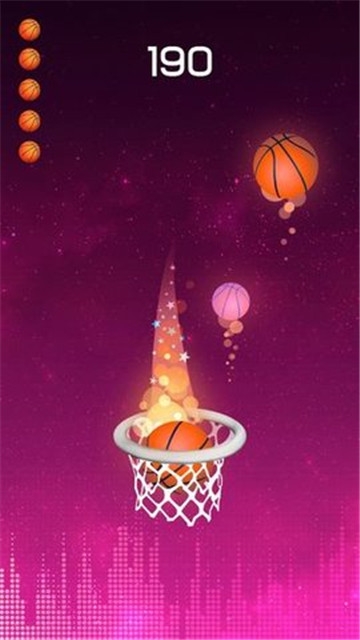 手控篮球(Dunk n Beat) v1.0.0
