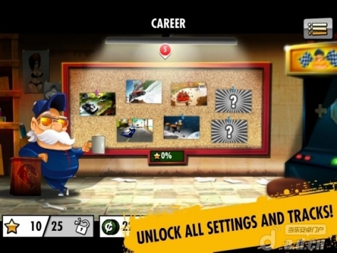 红牛卡丁车赛3 修改版(含数据包) v1.0.1 v3.1.5