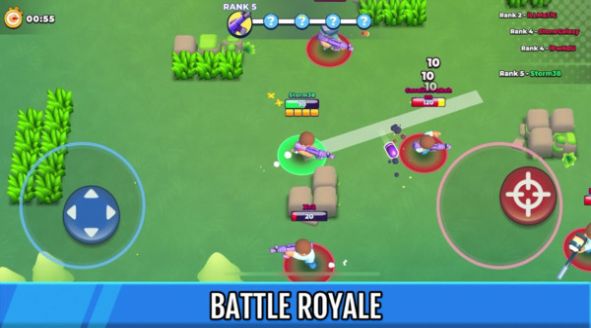 枪王竞技场游戏官方版  v3.4.3