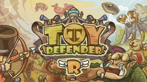 玩具守卫者 Toy Defender R v4.0.5