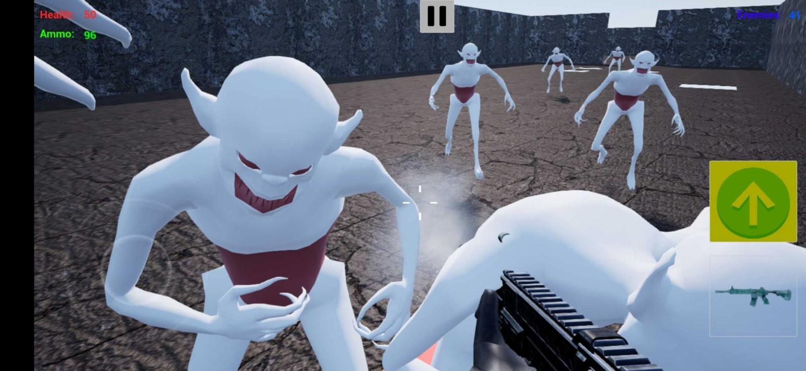 恶魔的困扰  v1.0