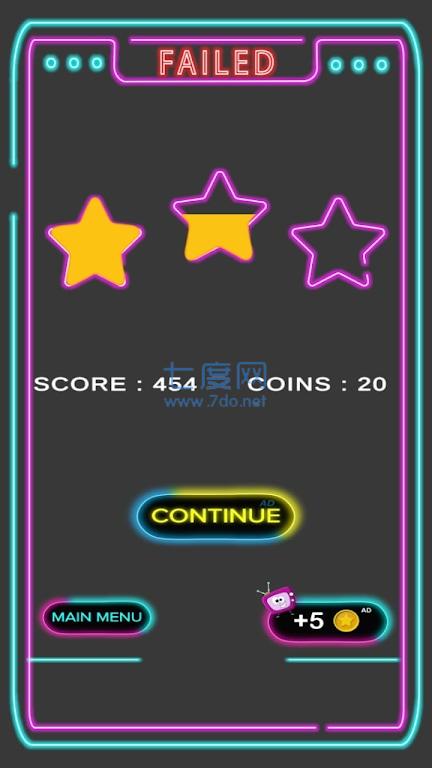 狂热的益智游戏