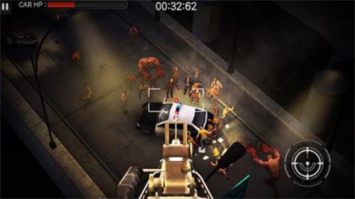 僵尸猎人登陆日2无限金币破解版 v1.1.1