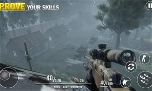 堡之夜狙击手  v1.2.4