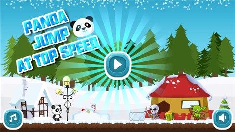 熊猫极速跳 V 1.0