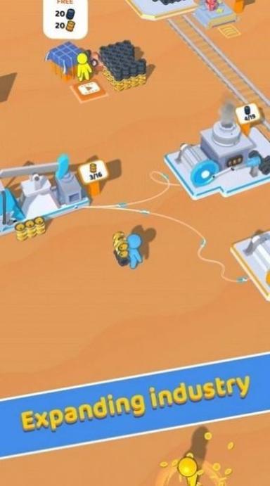 超级石油经理 v0.1