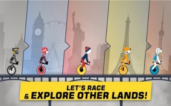 火柴人动漫跑酷  v1.0.12