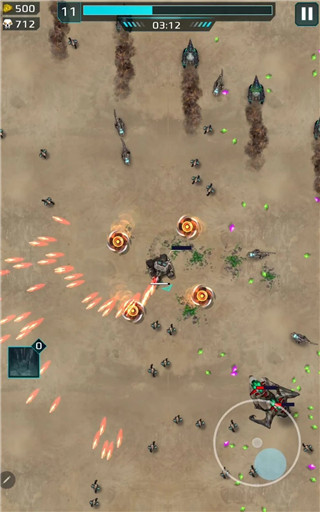 科幻幸存者中文版(SciFi Survivor) v1.0.42