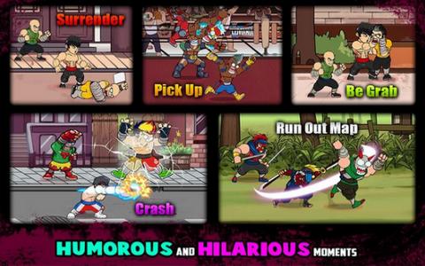 街头功夫拳皇大战游戏 2020-03-18 15:15