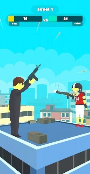 完美的射击  v0.1