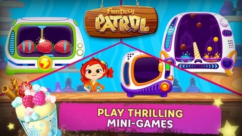 幻想巡逻咖啡厅  v1.27