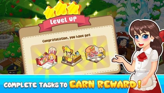 餐厅城市大亨  v2.3