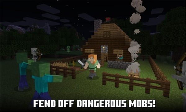 我的世界体验国际服  v1.19.60.05