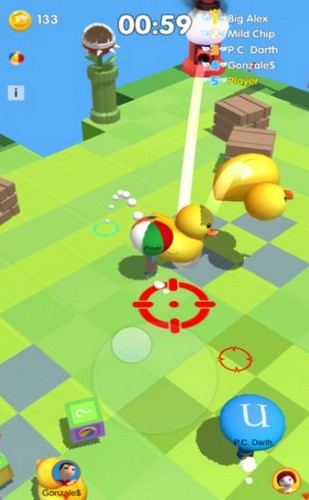 玩偶派对吃鸡 2020-06-30 10:34